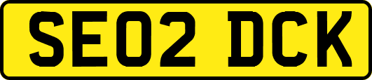 SE02DCK