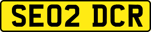 SE02DCR