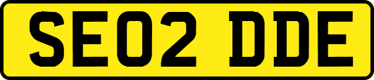 SE02DDE