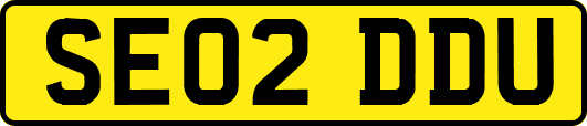 SE02DDU