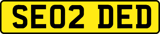 SE02DED