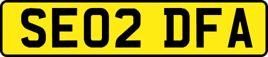 SE02DFA