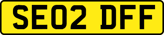 SE02DFF