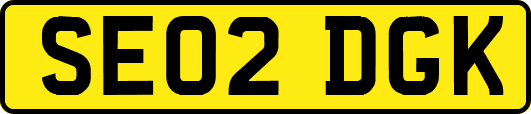 SE02DGK