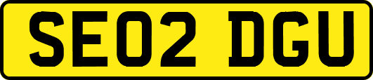 SE02DGU