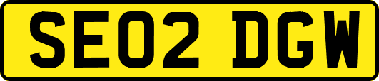 SE02DGW