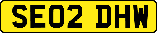 SE02DHW