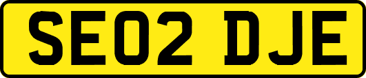 SE02DJE