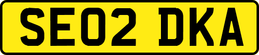 SE02DKA