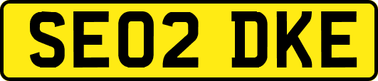SE02DKE