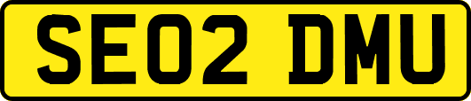 SE02DMU