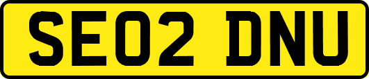 SE02DNU
