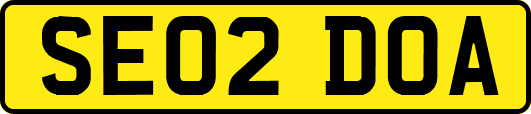 SE02DOA