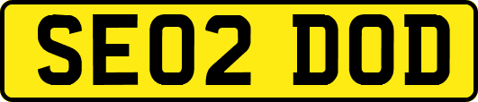 SE02DOD
