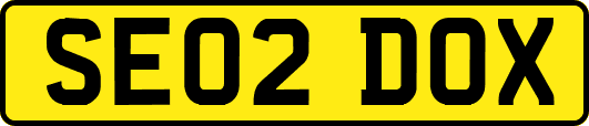 SE02DOX