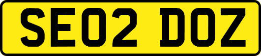 SE02DOZ