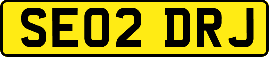 SE02DRJ