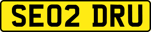 SE02DRU
