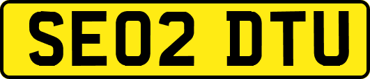 SE02DTU