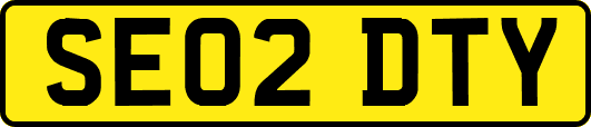 SE02DTY