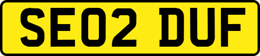 SE02DUF