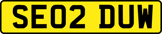 SE02DUW