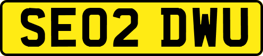 SE02DWU