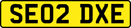 SE02DXE