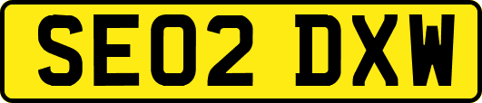 SE02DXW