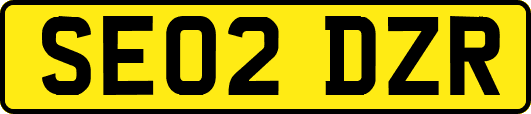 SE02DZR