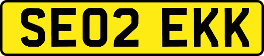 SE02EKK