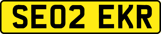 SE02EKR