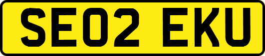 SE02EKU