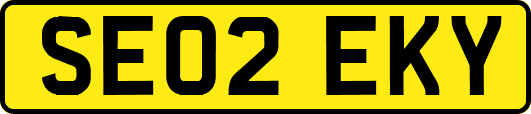 SE02EKY