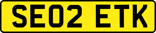 SE02ETK