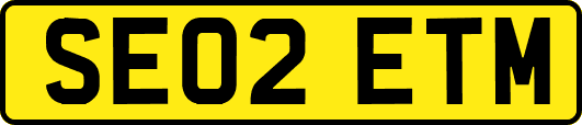SE02ETM