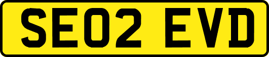 SE02EVD