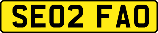 SE02FAO