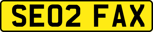 SE02FAX