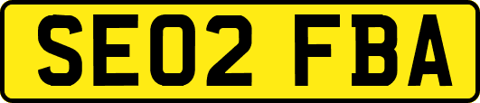 SE02FBA