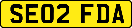 SE02FDA