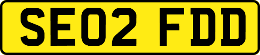 SE02FDD