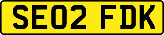 SE02FDK