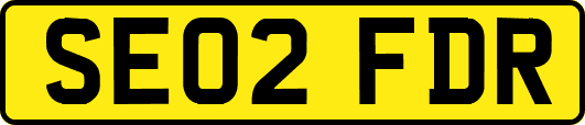 SE02FDR