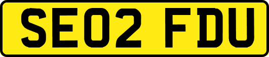 SE02FDU