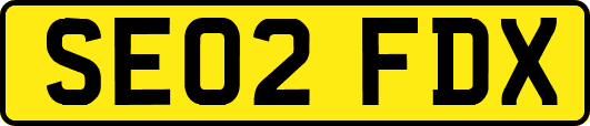 SE02FDX