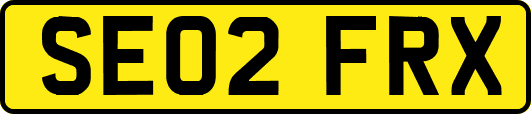 SE02FRX