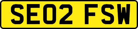 SE02FSW