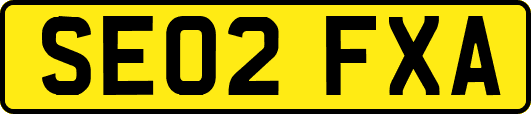 SE02FXA