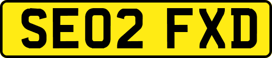 SE02FXD